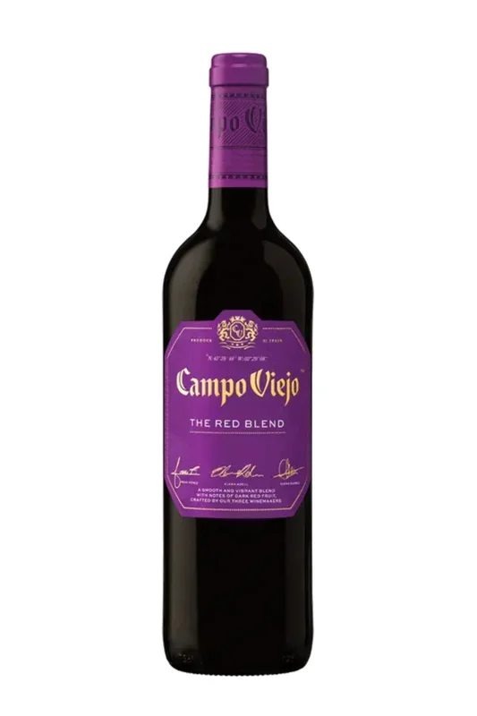 CampoViejoTheRedBlend2020–750ML