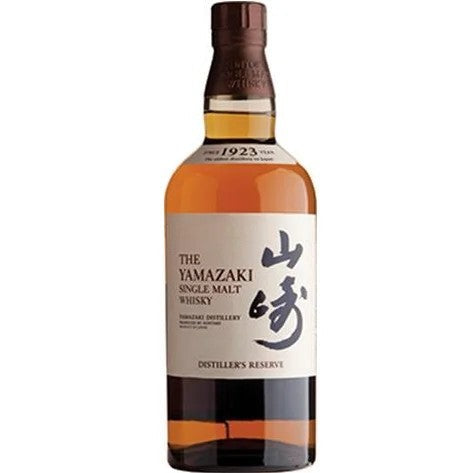 SuntoryYamazakiDistillersReserve