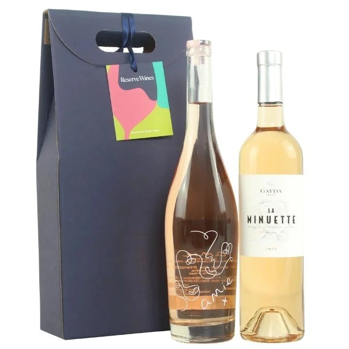 Provence-StyleRoséWineGift