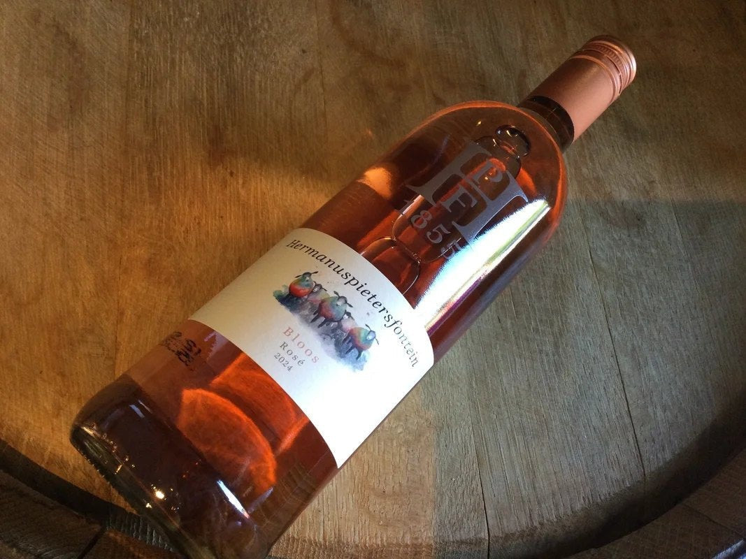 HermanuspietersfonteinBloosRosé2024