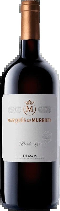 MarquesdeMurrietaRiojaReservaMagnum