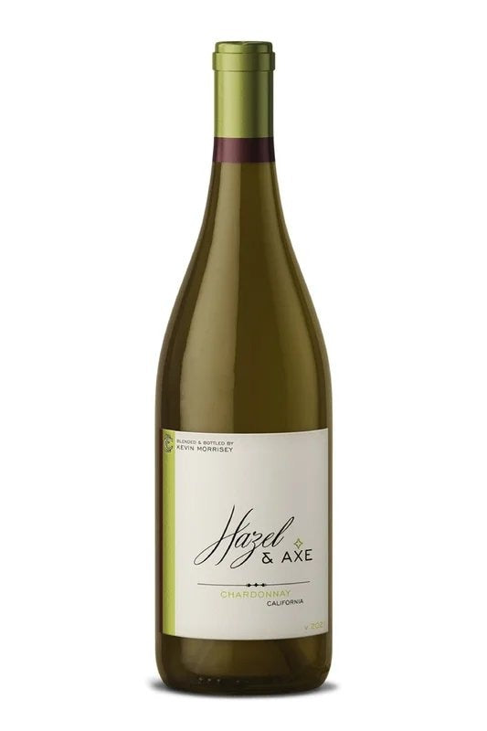 REMAININGSTOCK:Erikson&CaradinHazel&AxeChardonnay2021(750ml)