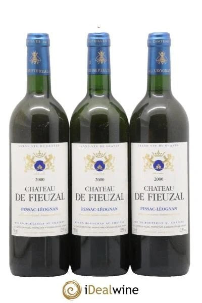 ChâteaudeFieuzal2000