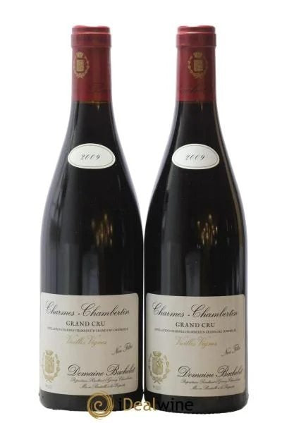 Charmes-ChambertinGrandCruVieillesVignesDenisBachelet(Domaine)2009