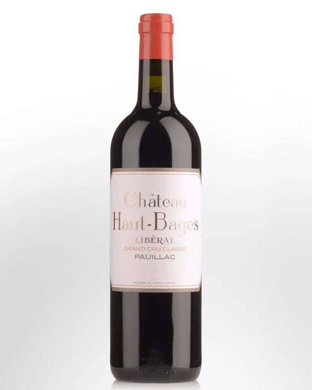 2019ChateauHaut-BagesLiberalPre-ArrivalOffer