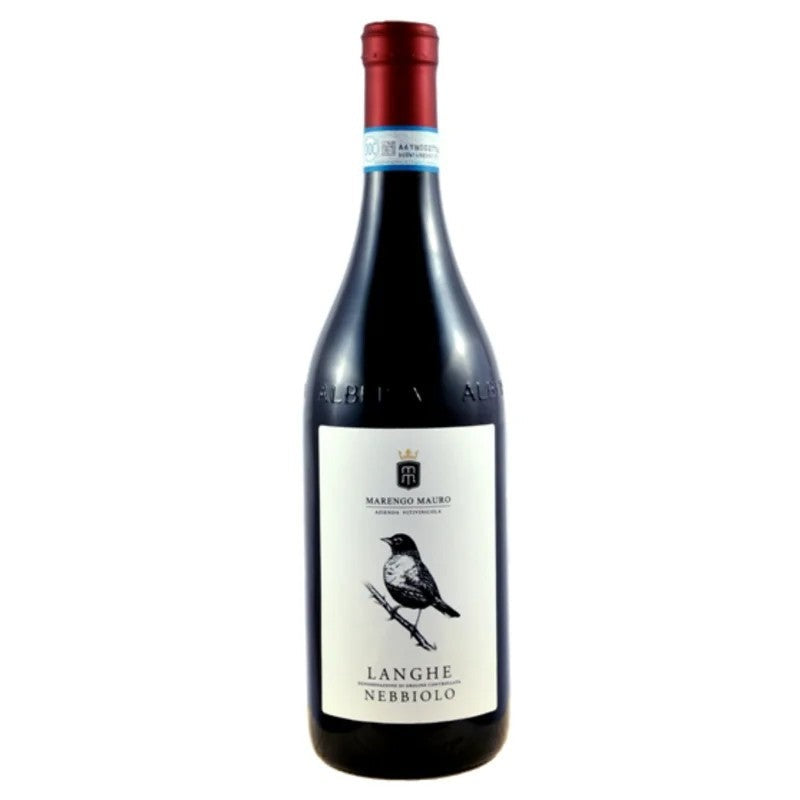 MARENGOMAUROLANGHEDOCNEBBIOLO2021