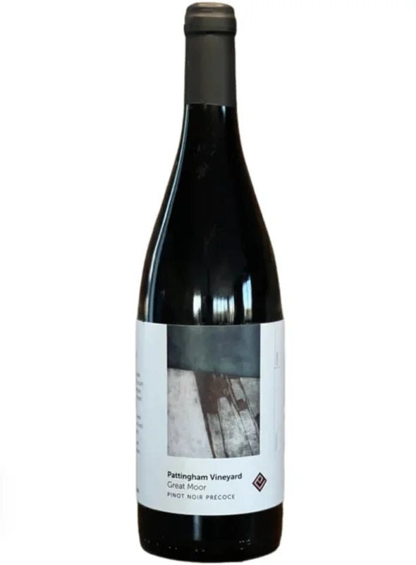 Pattingham,GreatMoor,PinotNoirPrécoce
