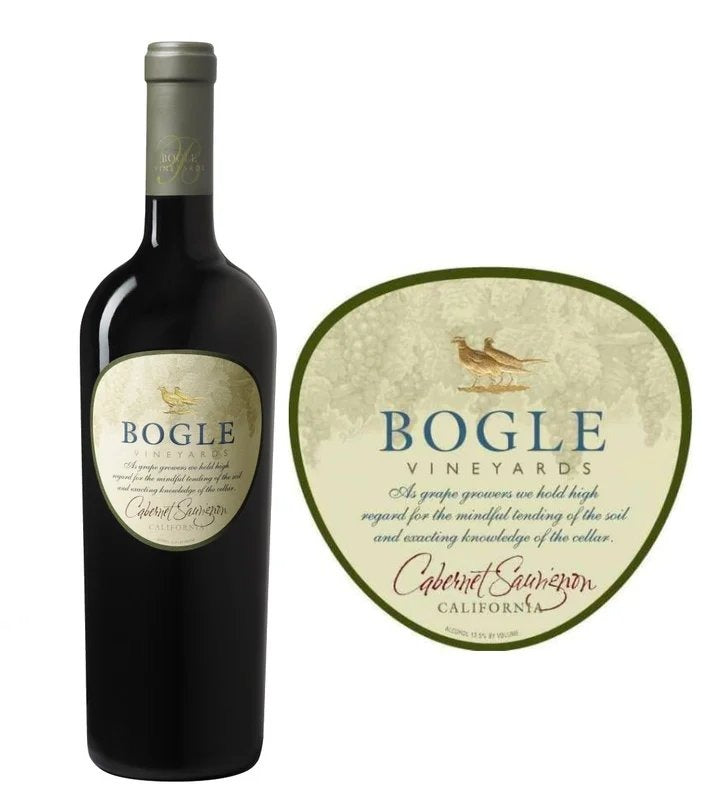 BogleVineyardsCabernetSauvignon2023(750ml)