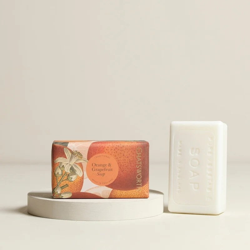 SweetOrange&GrapefruitSoap