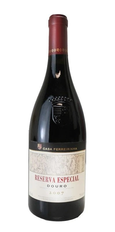 CasaFerreirinha,2007RedWine