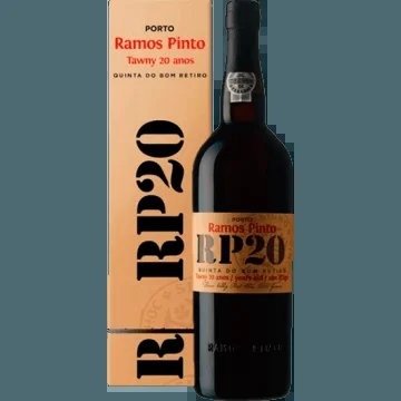 Port–QuintadoBomRetiro–20YearsOld–RamosPinto