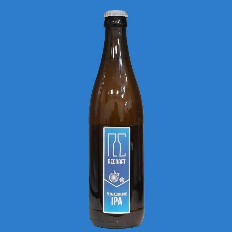 ReCraftBrewery‘BezalkoholoweIPA’500mlBottle