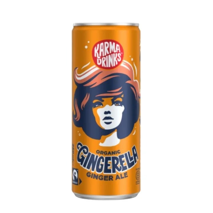 Gingerella,250mlCan