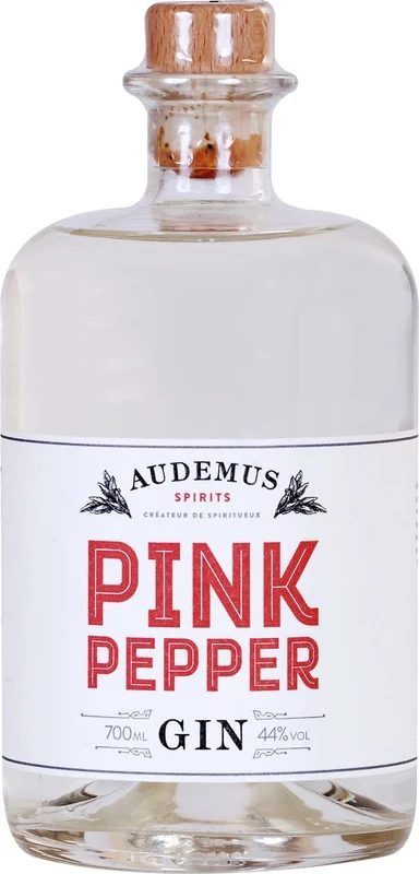 AudemusPinkPepperGinOriginal70clNV