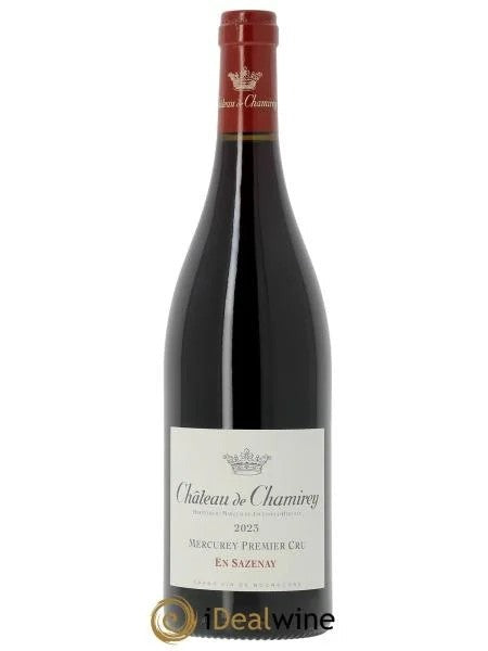 Mercurey1erCruEnSazenayChâteaudeChamirey2023