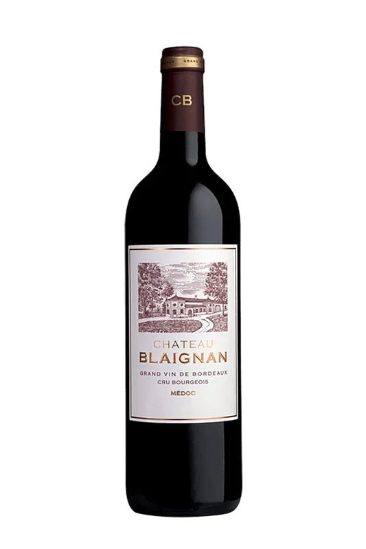 ChateauBlaignanMedoc2018–750ML