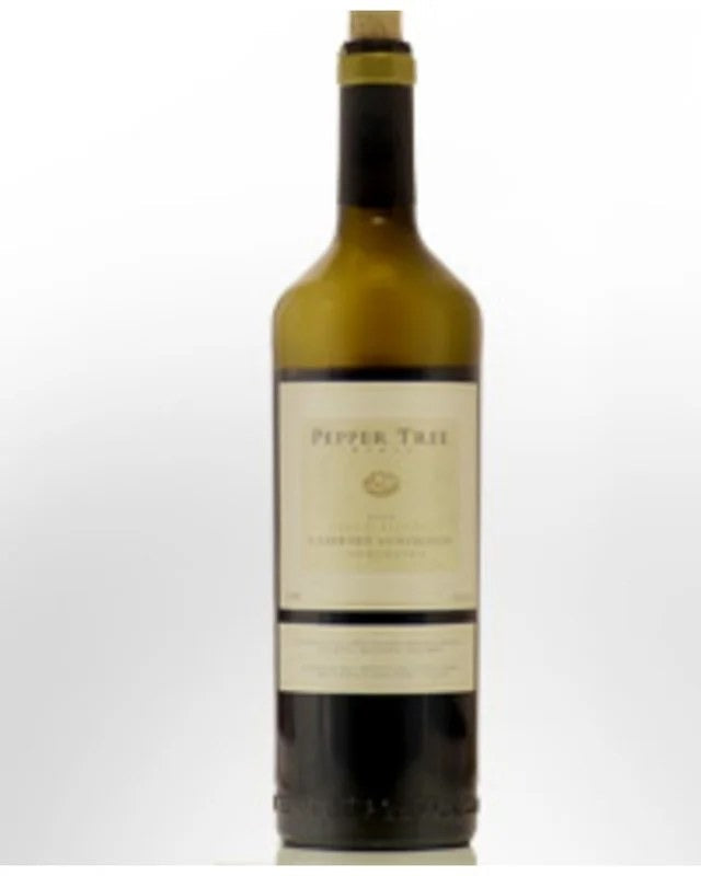 2000PepperTreeWinesGrandReserveCabernetSauvignon