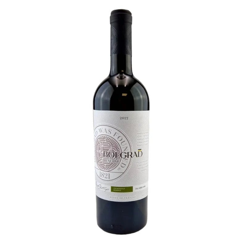 BolgradChardonnayReserve2022