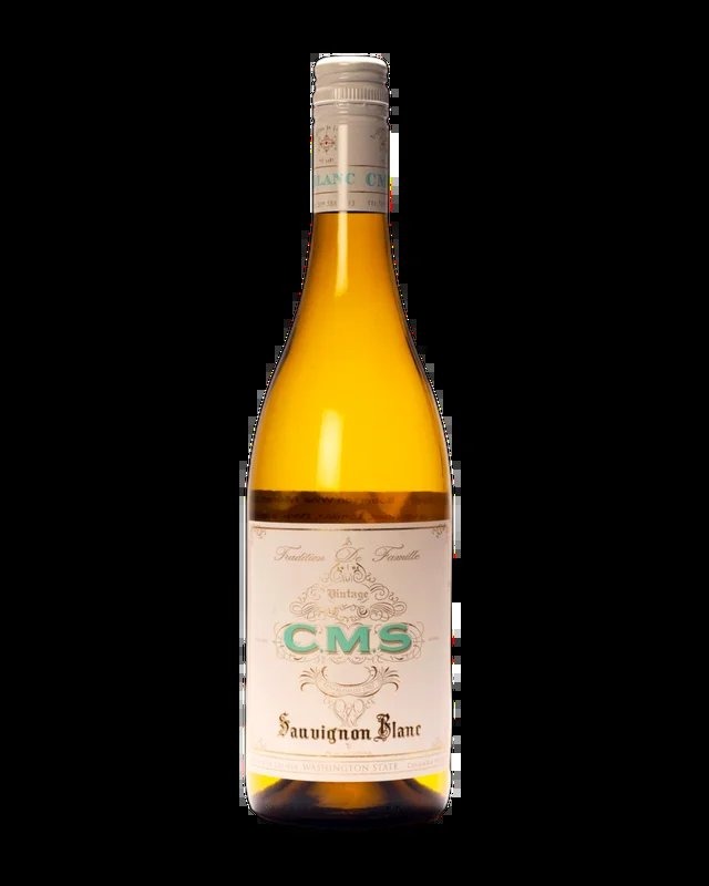 HedgesColumbiaValleyCMSSauvignonBlanc
