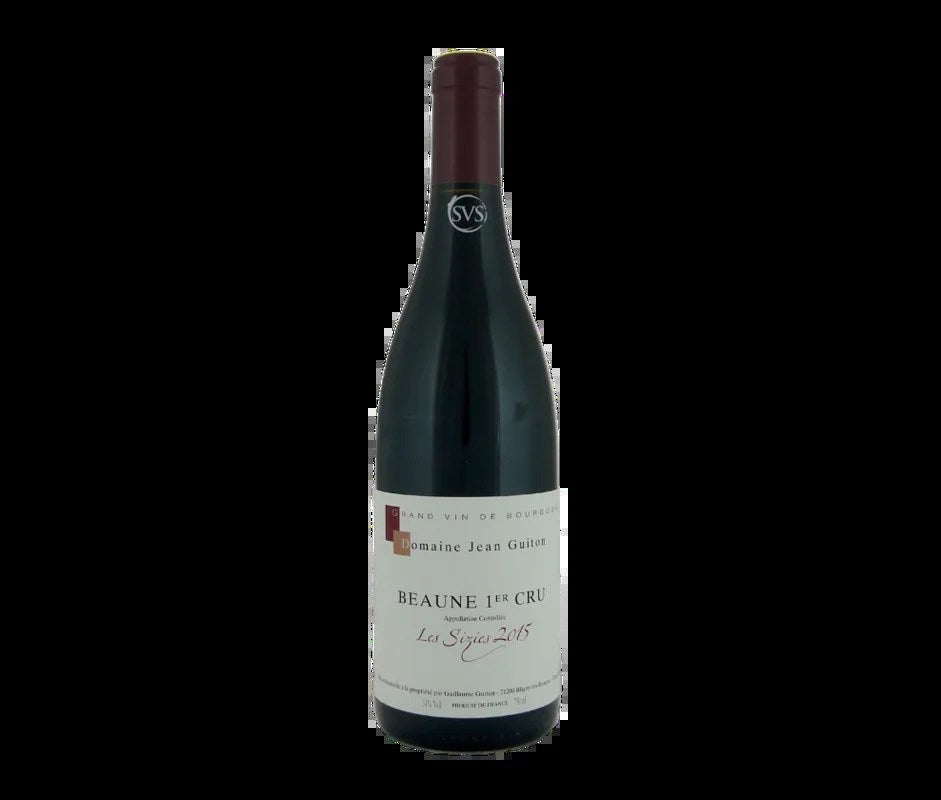 JeanGuiton,Beaune1erCruLesSizies,2021
