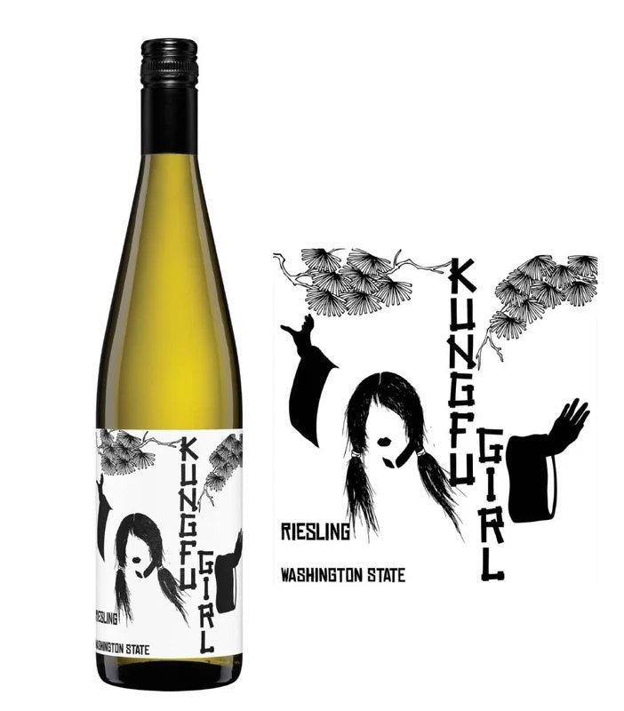 CharlesSmithKungFuGirlRiesling2024(750ml)