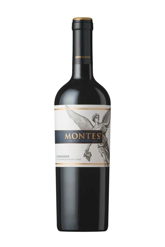 MontesCarmenereLTDSelect2020(750ml)