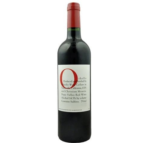OthelloNapaValley,ChristianMoueix2015/2016