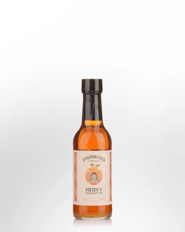 InspiritedBittersHeidi’sOrangeBitters(250ml)