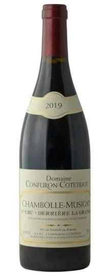 2019WinefromDerriereLaGrange