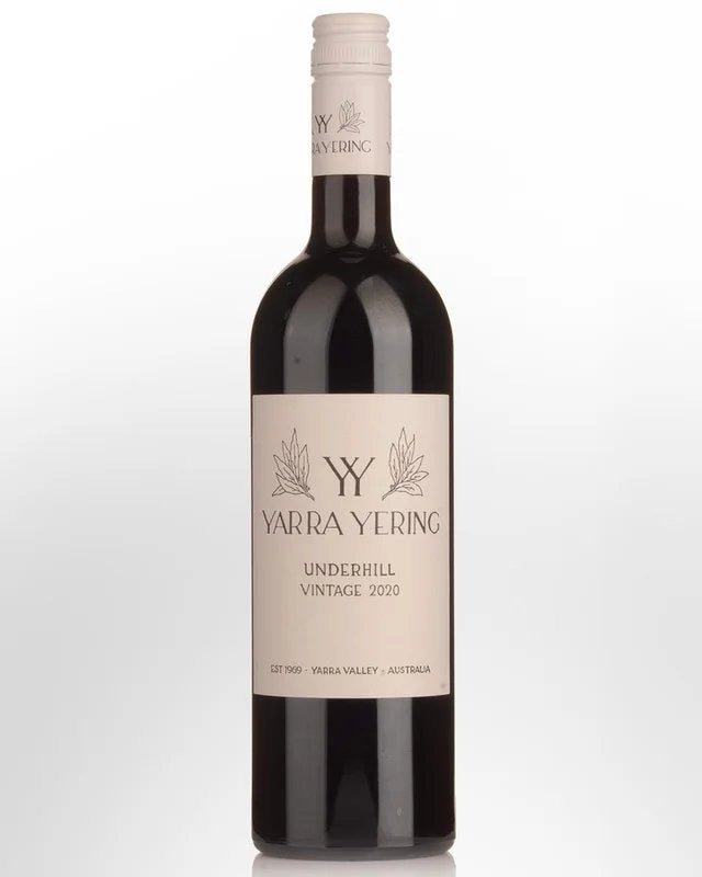 2020YarraYeringUnderhillShiraz