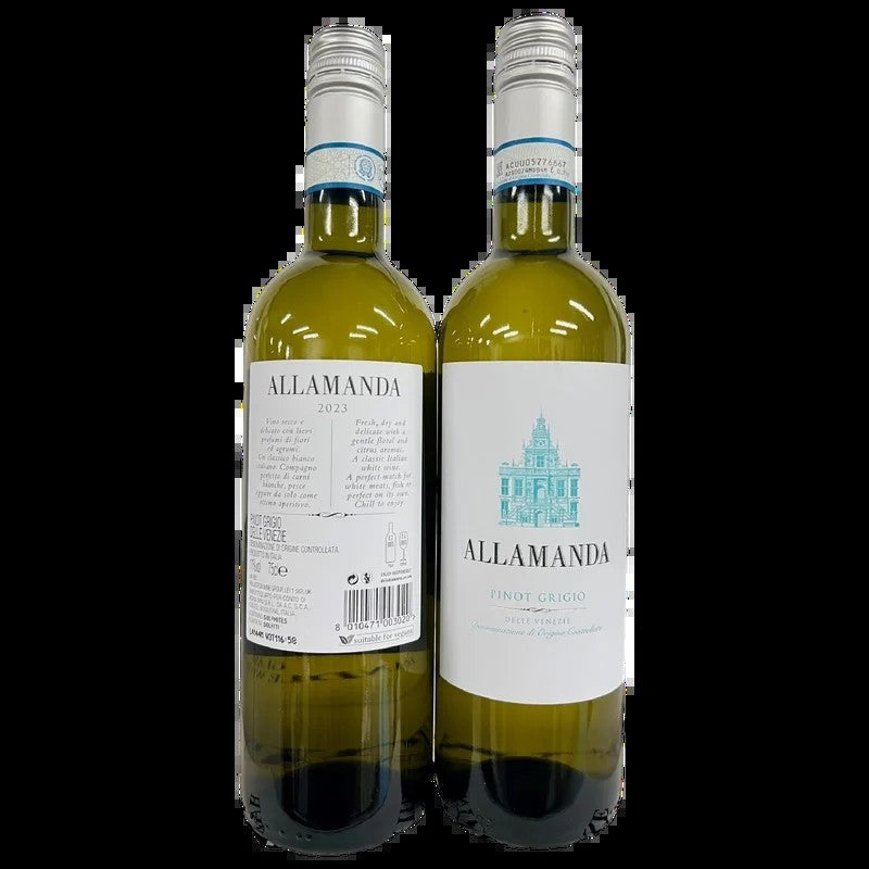 PinotGrigio,Allamanda