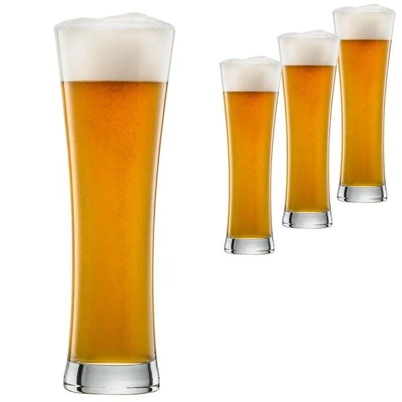SchottZwieselBeerBasicLargeBeerGlasses–Setof4