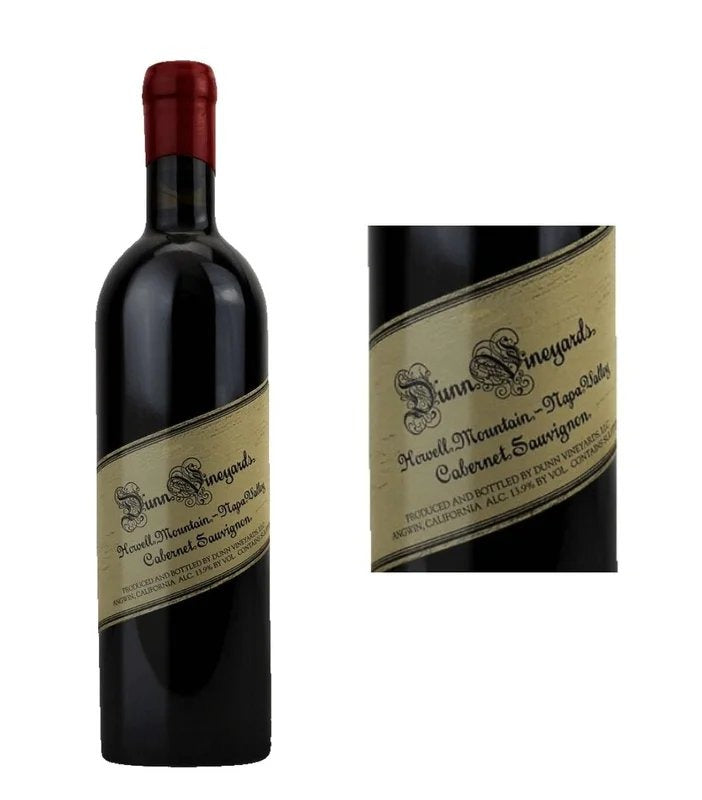 DunnHowellMountainCabernetSauvignon2019(750ml)