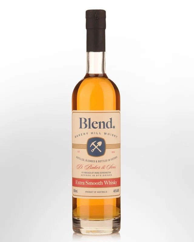 BakeryHillBlendAustralianWhisky(500ml)