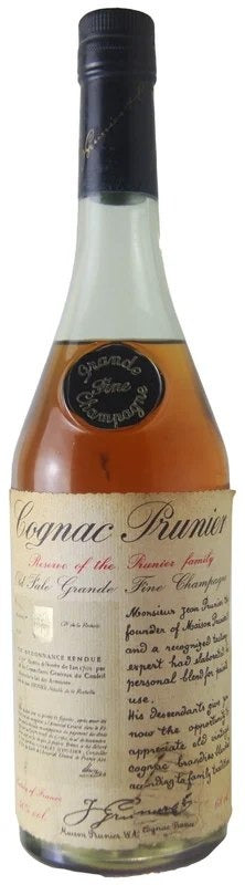 CognacPrunierCognac