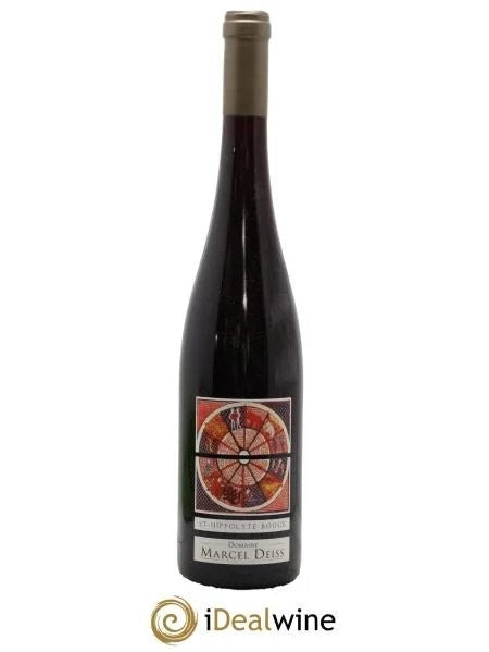 AlsaceRougedeSaint-HippolyteMarcelDeiss(Domaine)2019