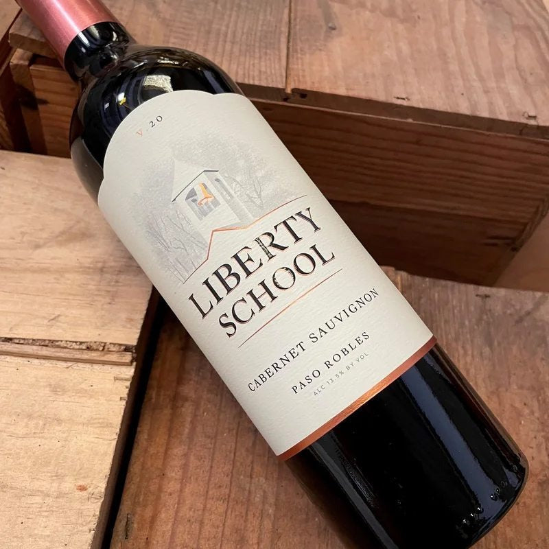 LibertySchoolCabernetSauvignon2021