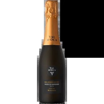 HalfBottle–ValdobbiadeneProseccoSuperioreDOCGExtraDrymillesimato–Vald’Oca