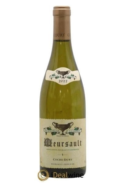 MeursaultCocheDury(Domaine)2022