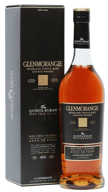 GlenmorangieQuintaRuban12yearoldWhisky
