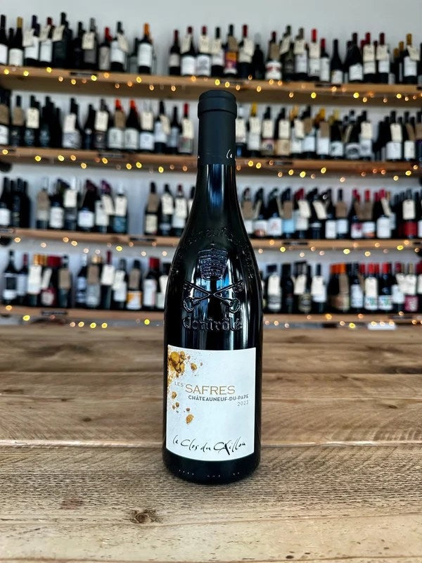 LeClosduCaillou,Châteauneuf-du-PapeRouge,LesSafres,SouthernRhône,France,2023