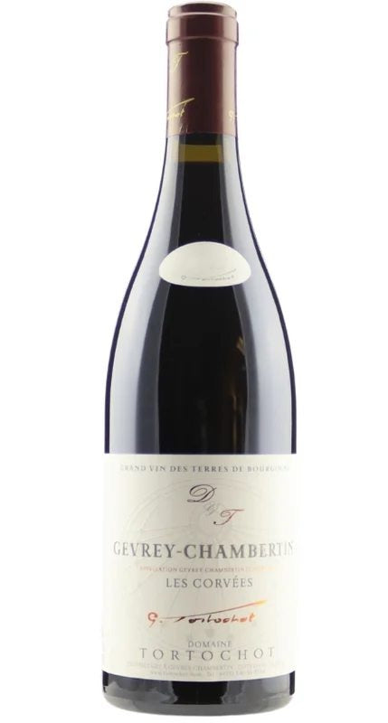 2021DomaineTortochotGevrey-ChambertinVillagesLesCorvées