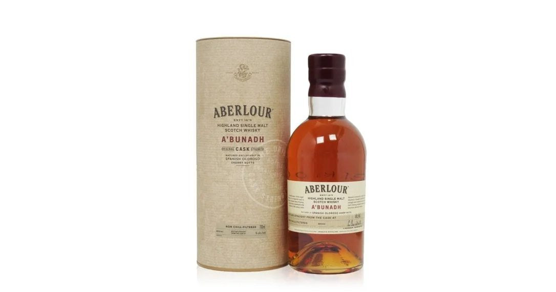 AberlourA’BunadhHighlandSingleMaltWhisky70cl