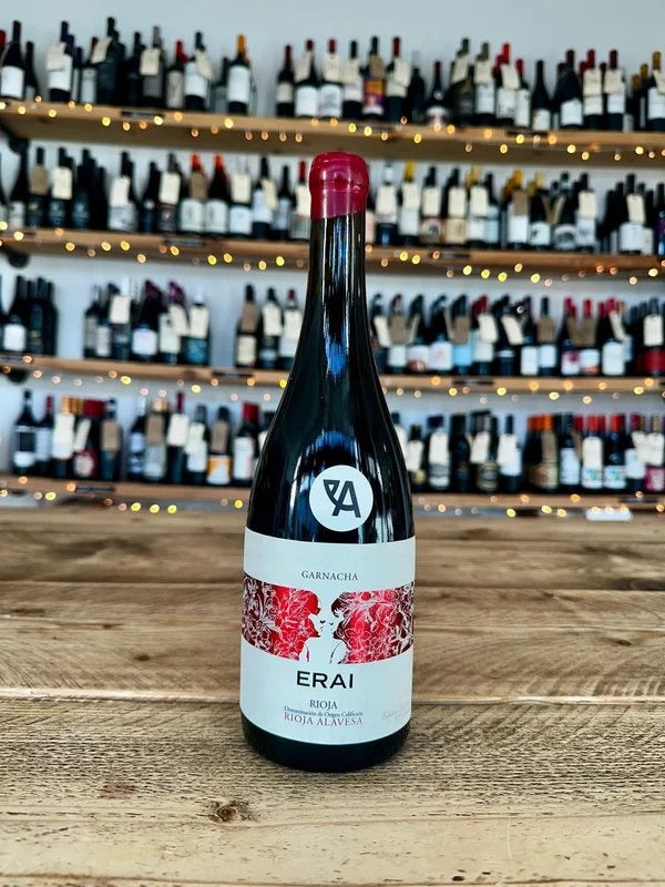 GarciadeOlano,Rioja,Garnacha,Erai,2023
