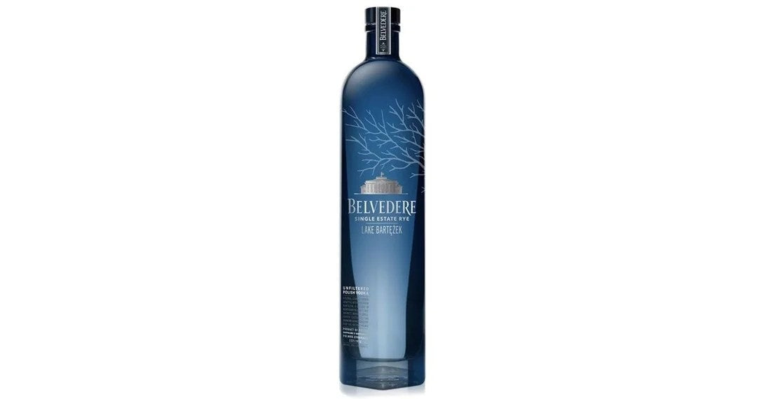 BelvedereSingleEstateRyeLakeBartezekVodka70cl