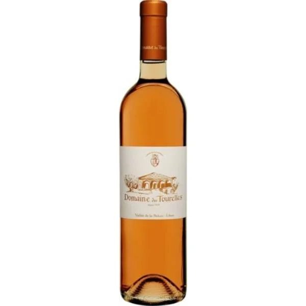 DomainedesTourellesRosé