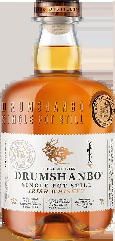 Drumshanbo43%PotStill70cl