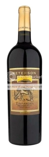 PetersonWinery,BradfordMountainEstateVineyard,Zinfandel201975cl