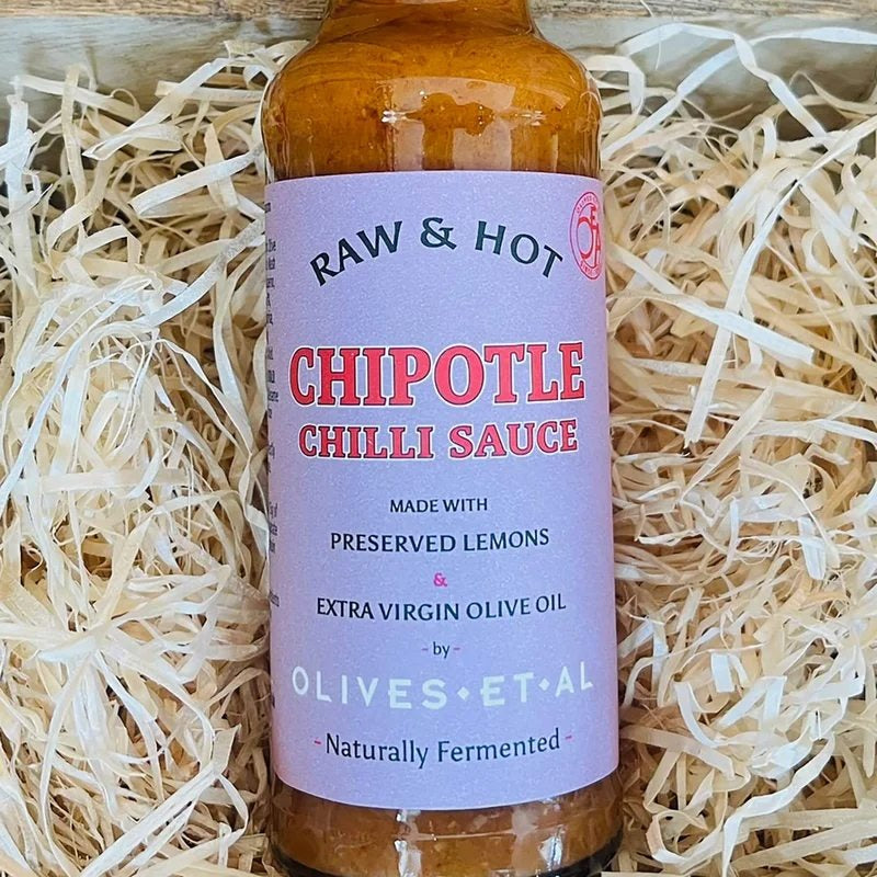 OlivesetAlRaw&ChipotleChilliSauce150ml