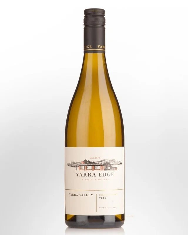 2017YarraEdgeChardonnay